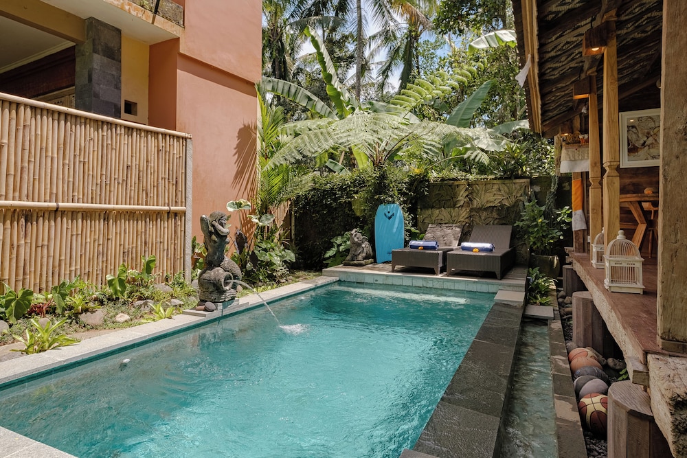 Umah Hartley Ubud Villa
