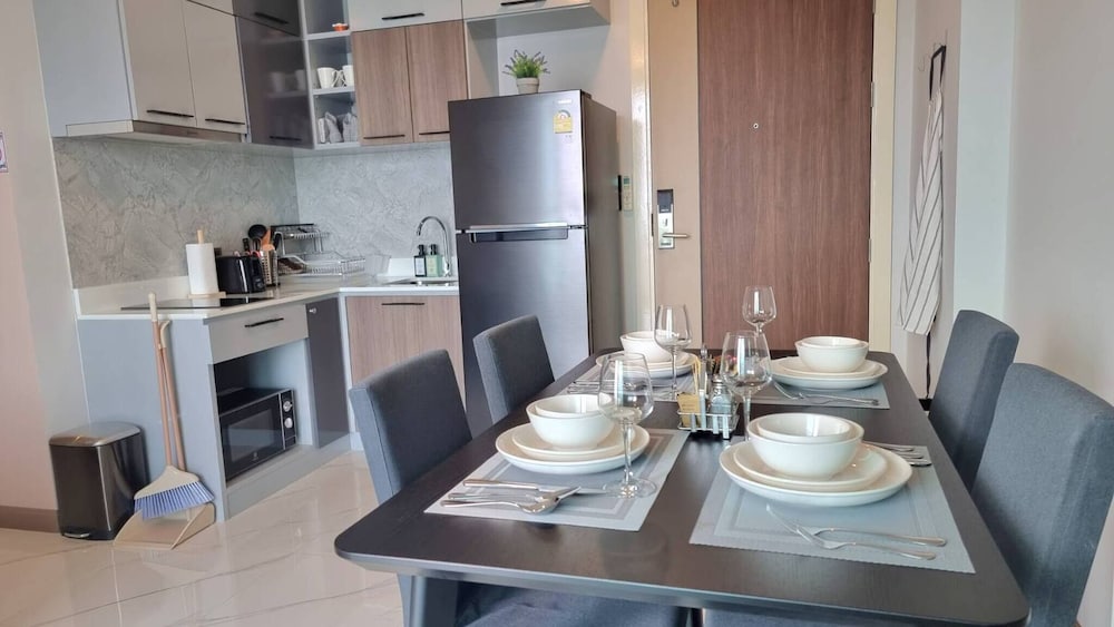 Bo401 - 2 Bdr Condo With Sea View, Ao Nang Beach view 5