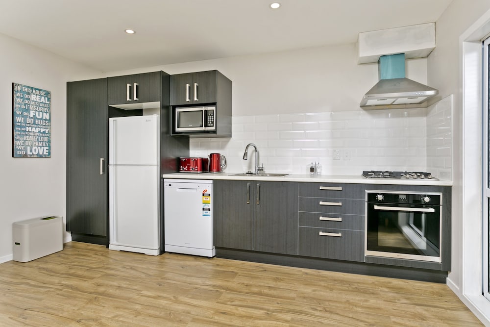 Auckland Hauraki Modern Guest House