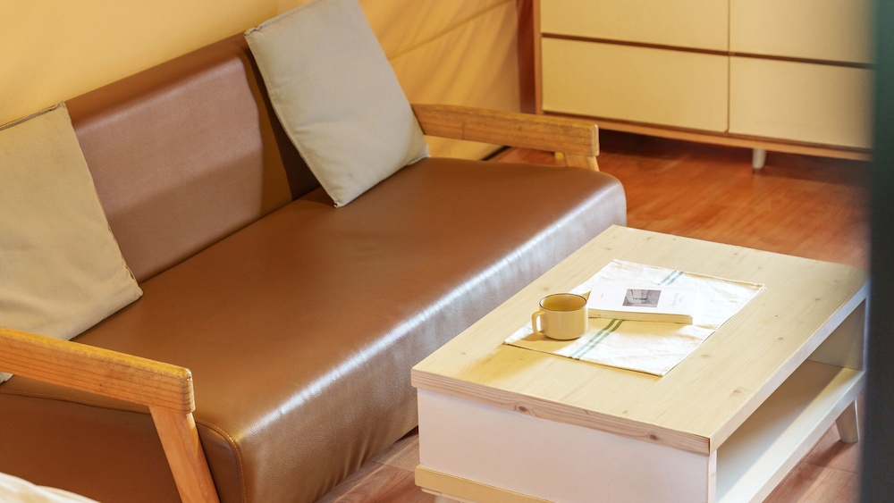 Chungju Palbong Glamping