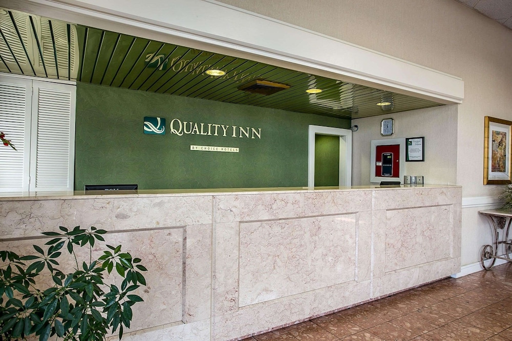 Lobby & Reception