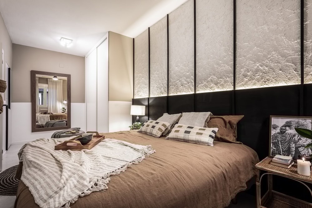 Boma - 2 Bedrooms and Terrace in Recoletos