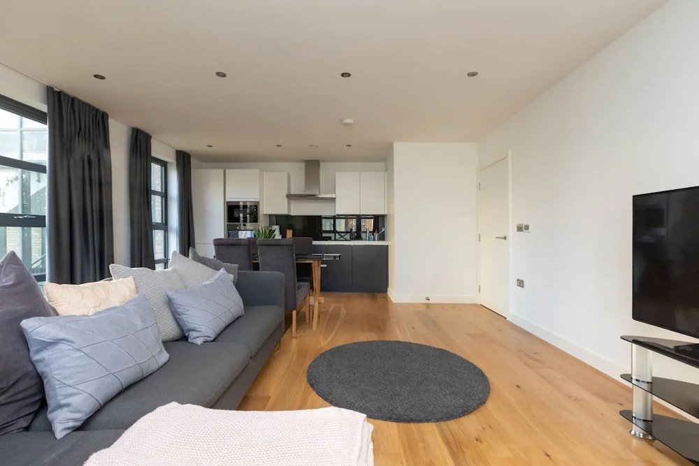 Central and Modern 1 Bedroom Flat in Bermondsey