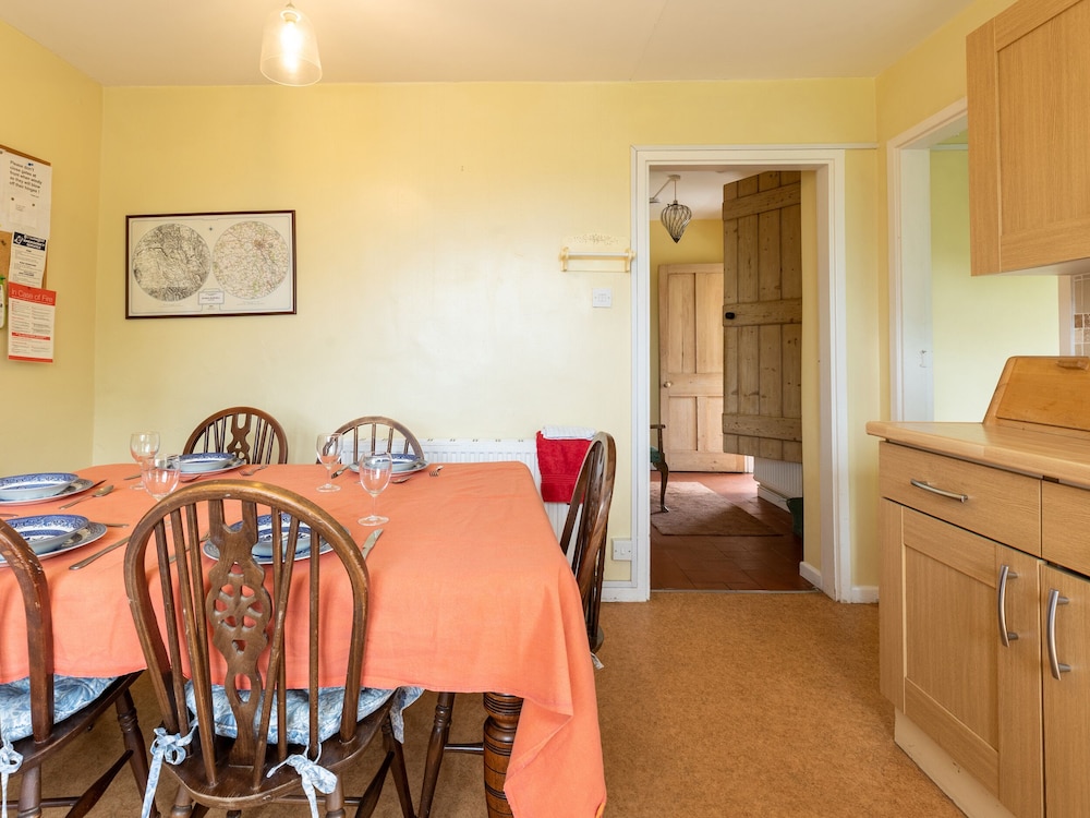 Eudon Burnell Cottage
