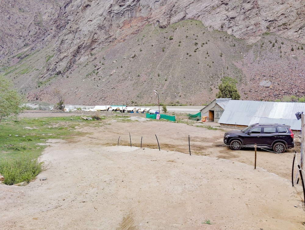 Ibex Camps Jispa