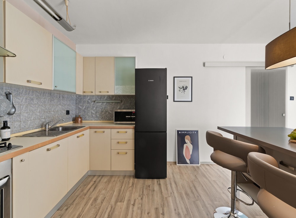Premium Apartment With Patio
