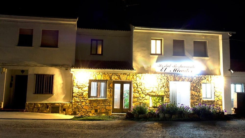 Hospedium Hostal El Mirador de Atienza