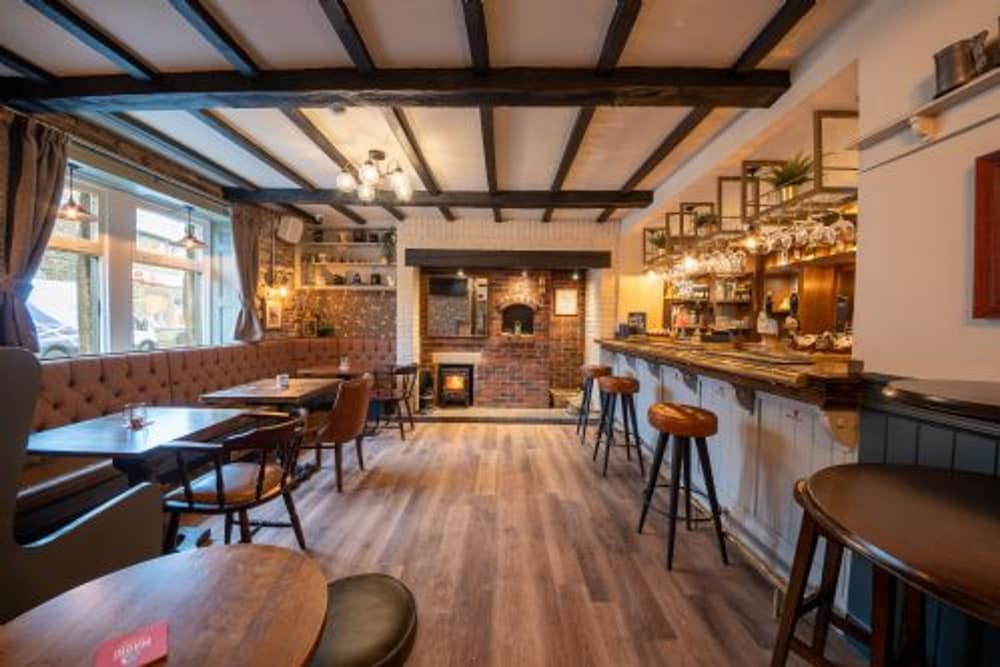 Host Stay Woodroffe Arms Hope Double Room 4
