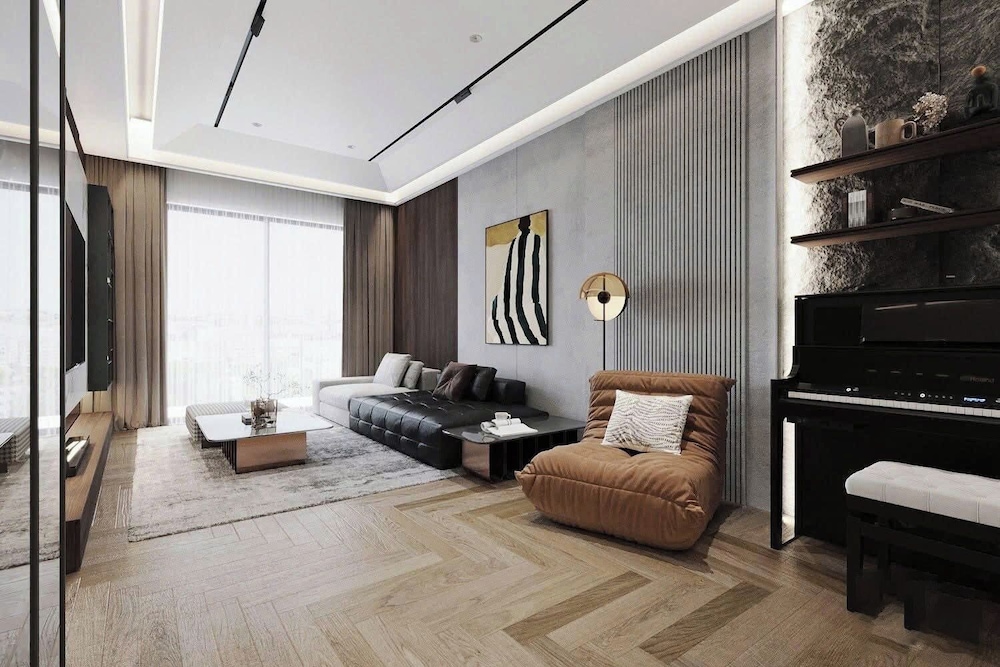 Apartment Landmark 81 by Urban Home