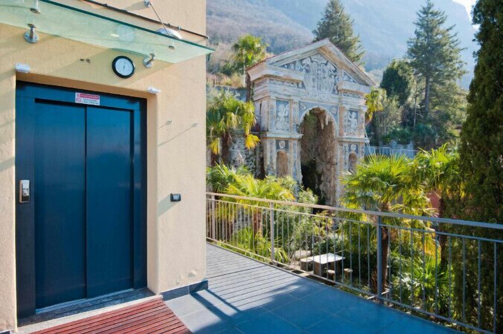 Della Fontana Penthouse view 2