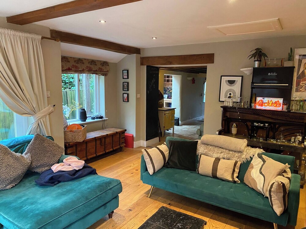 Stone Cottage Norfolk , Lovely Family Cottage