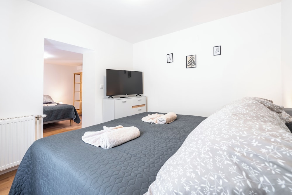 revLIVING Apartments Gars am Kamp