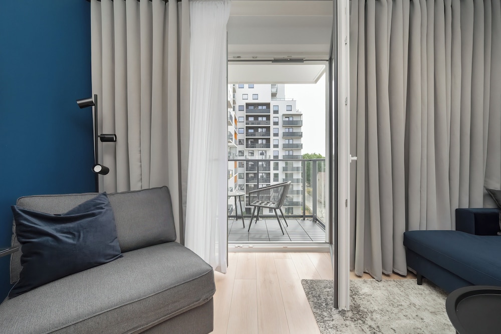 Wroclaw Studio With Parking by Renters