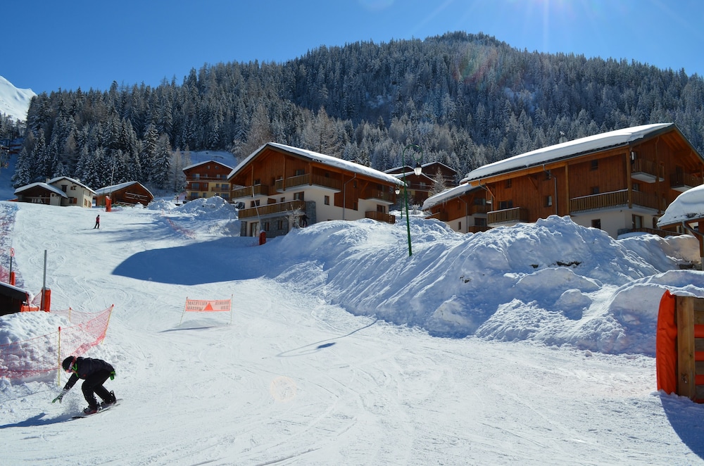Vacancéole - Les Chalets de la Ramoure