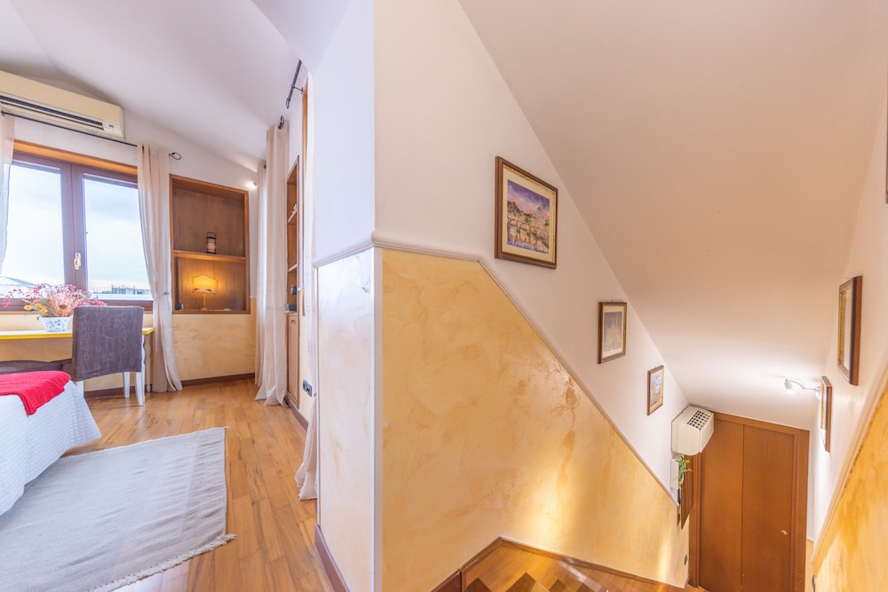 Panoramic View Studio in Rome