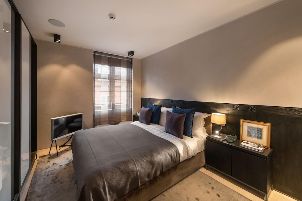 Prime Penthouse in Cadogan Square