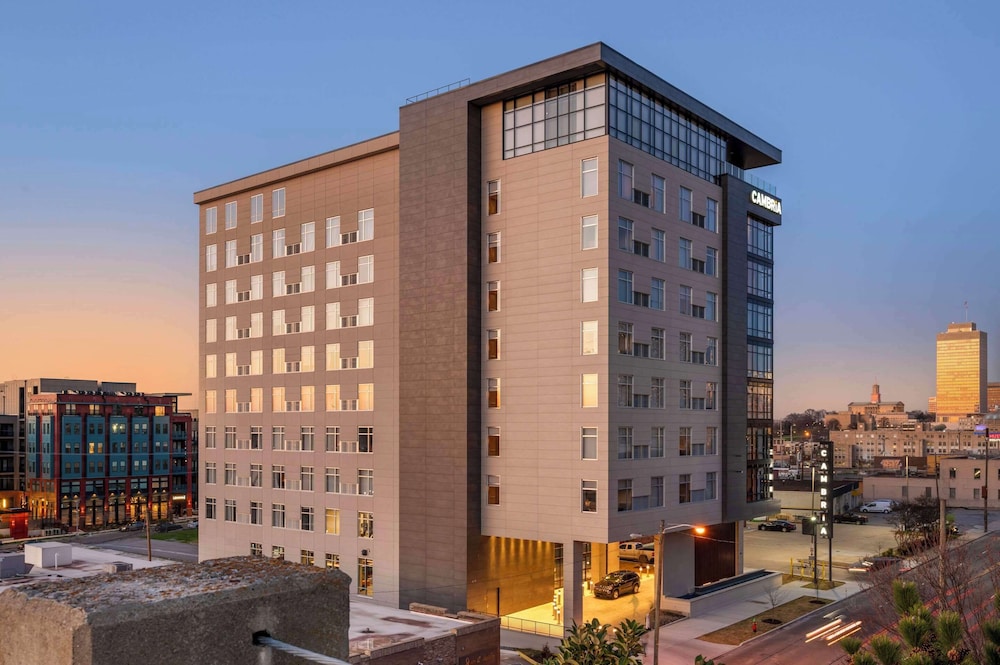 Cambria Hotel Nashville Midtown 60