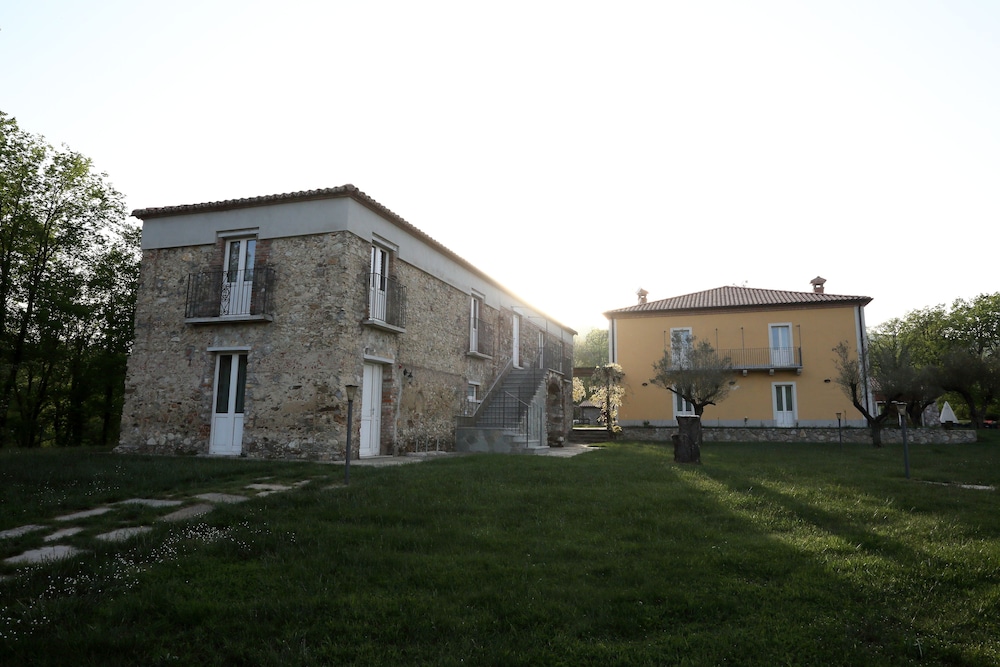 Agriturismo Creta Rossa