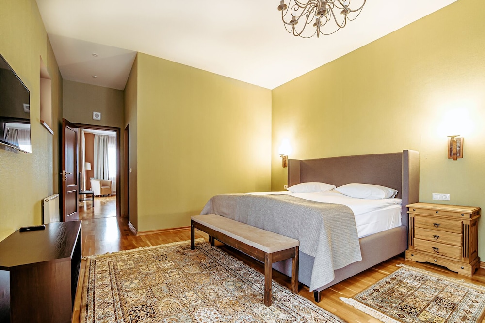 Rosa Khutor Chalet