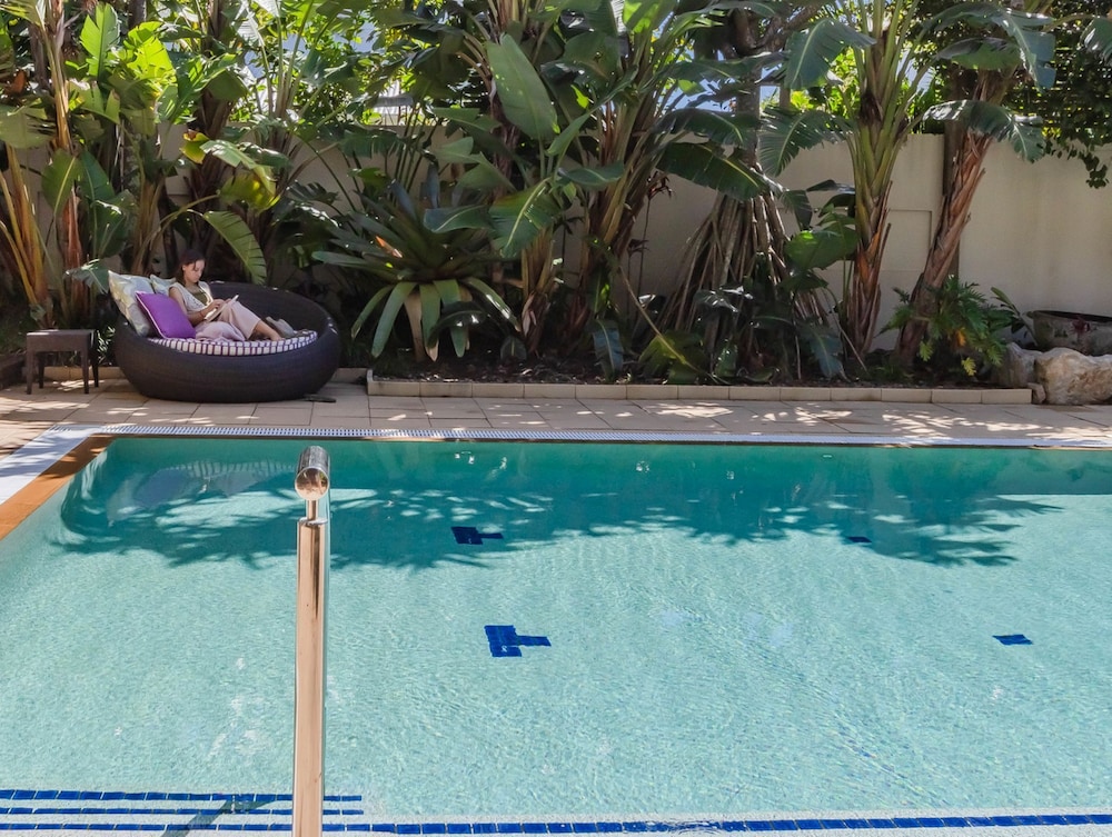 Tropical Park View Retreat 3BR Bali Resort in Kingscliff (1210)
