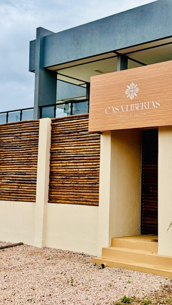 Pousada Casa Libertas