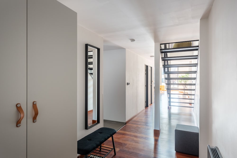 Penthouse in Center of Prague