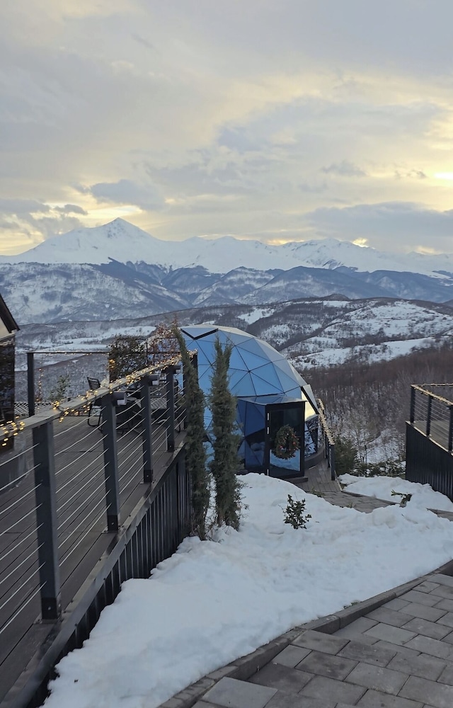 Bubble Sky Villas
