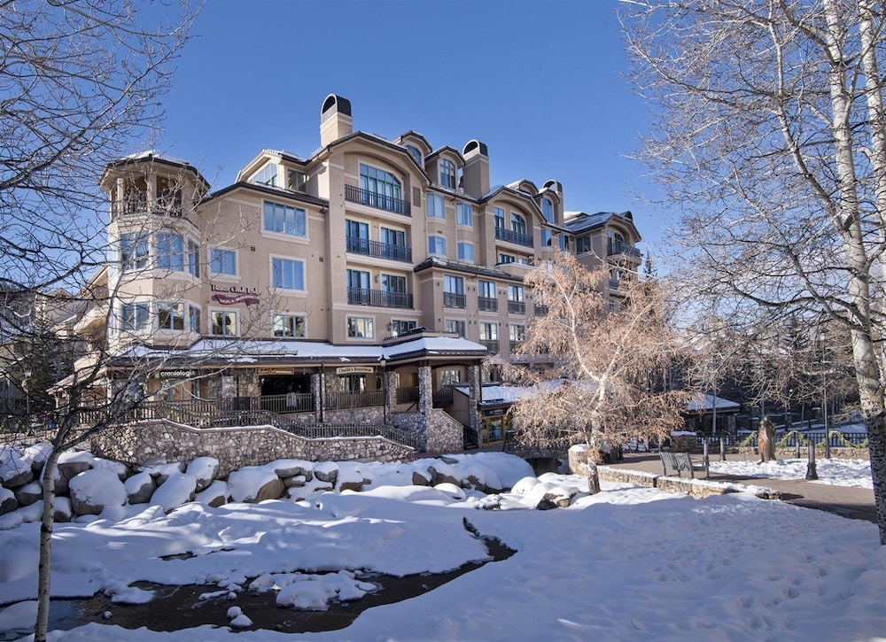 Contemporary 3 Bedroom Ski In, Ski Out Condo in the Heart of Beaver Creek Village