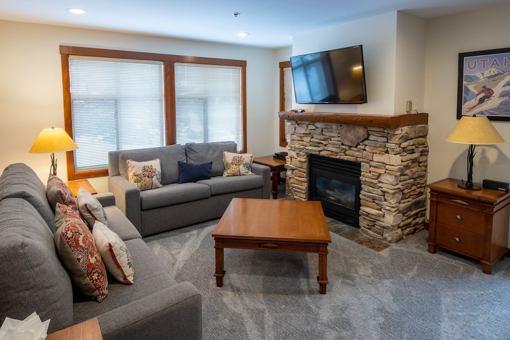 Powderhorn Lodge Cozy Condos - Solitude UT