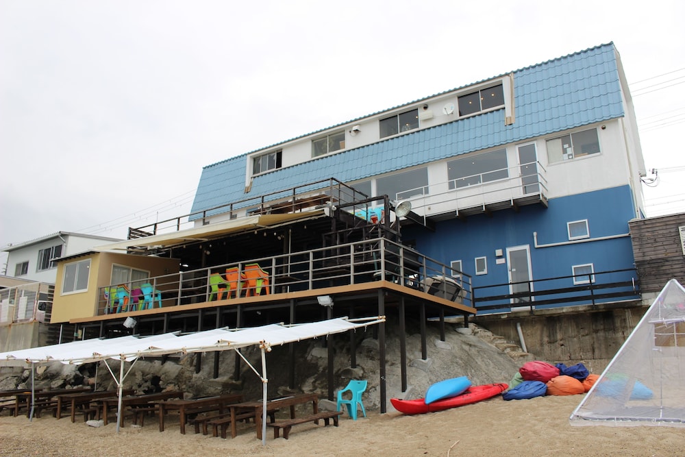BeachHouse Geragera