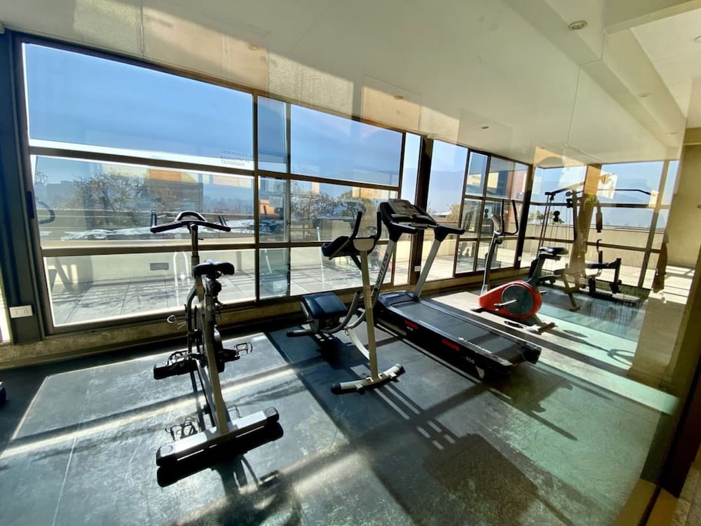 Urban Artistic Providencia A C Gym Laundry Pool Wifi
