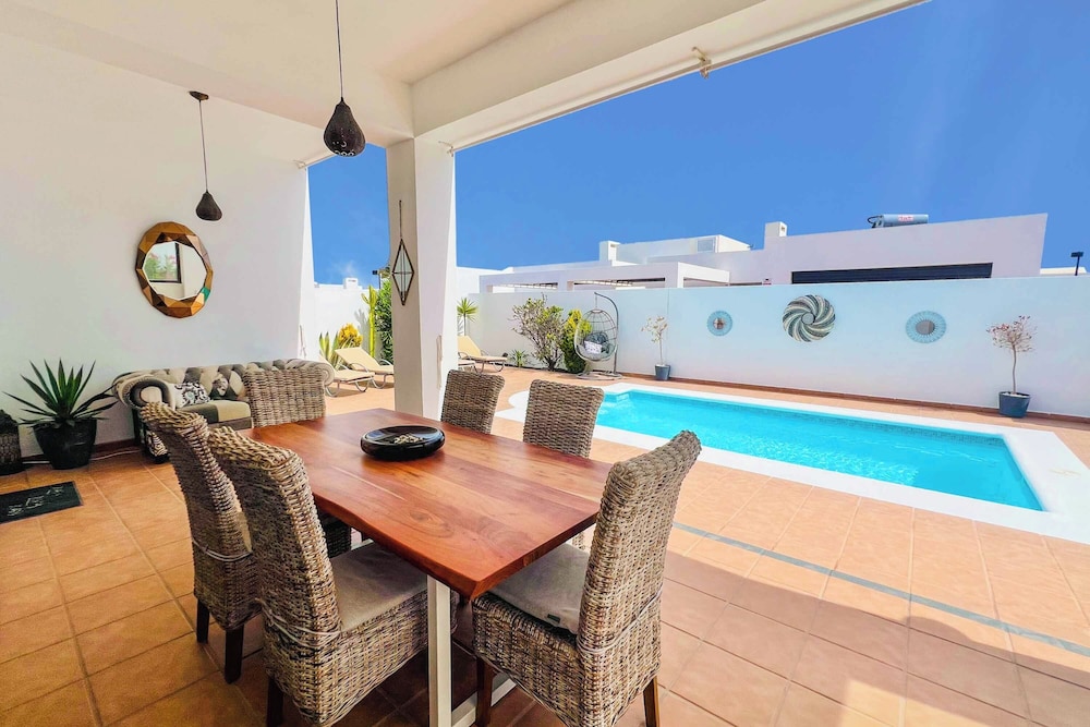 Villa Isla del Sol