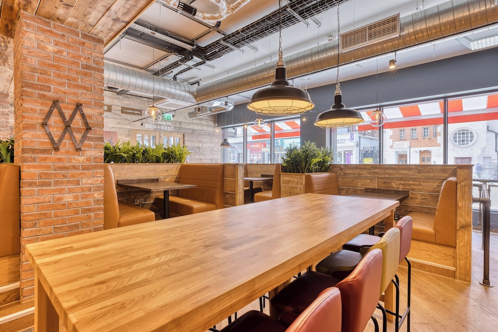 Premier Inn London Hammersmith - Shepherds Bush Road