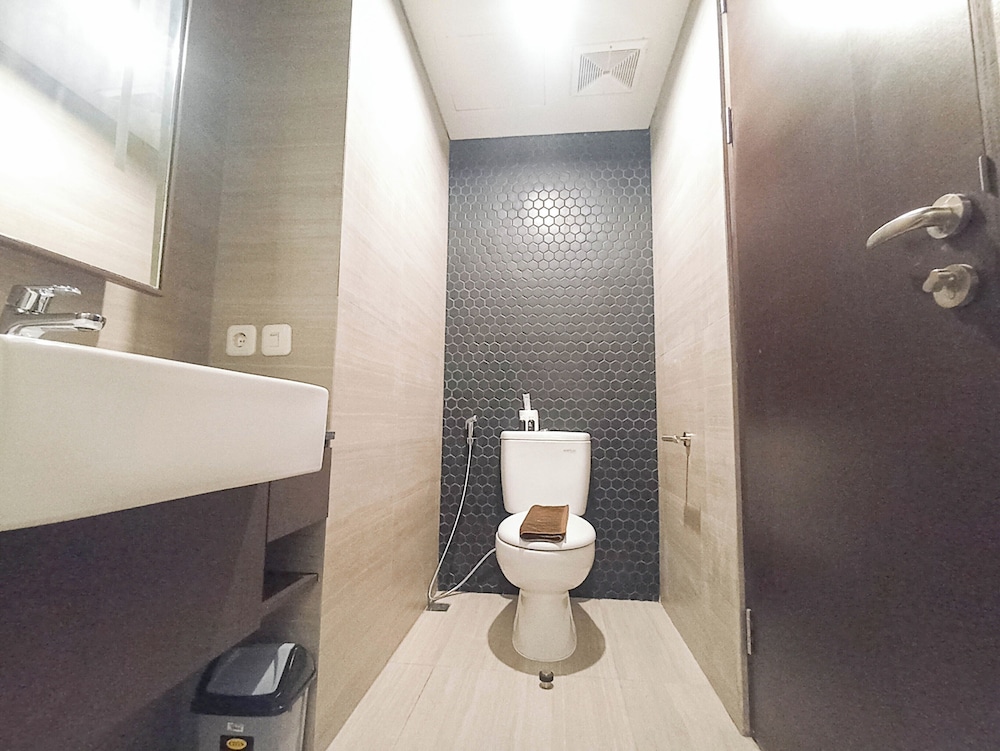 Comfort Studio (No Kitchen) Apartment At Skales Residence Nusa Dua Bali