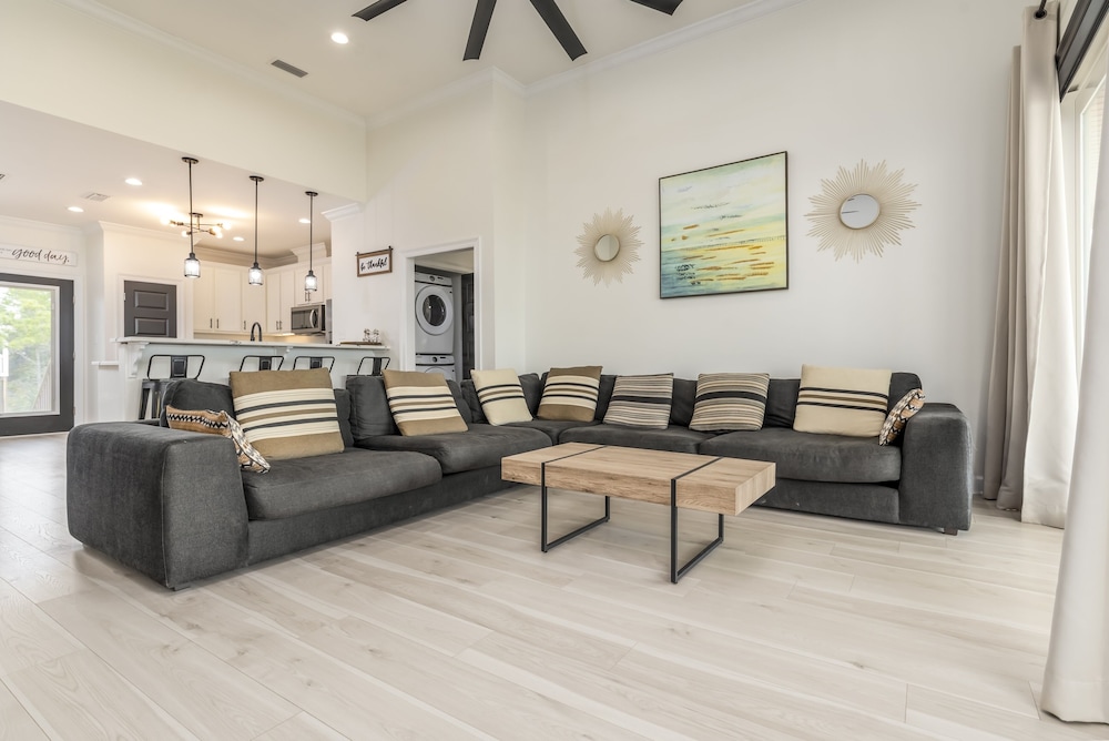 Sea Of Love - 313 Audubon Pl 4 Bedroom Home