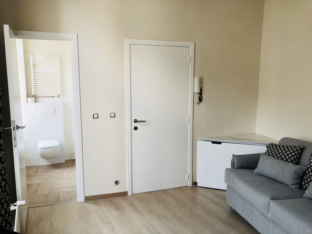 Exclusive Flats In Brussels - Olives