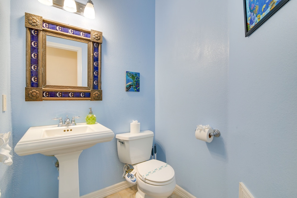 bathroom