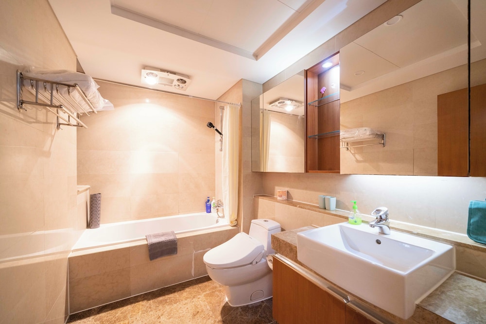 Tyms Stylish 2BR APT Hongqiao Bella Vit