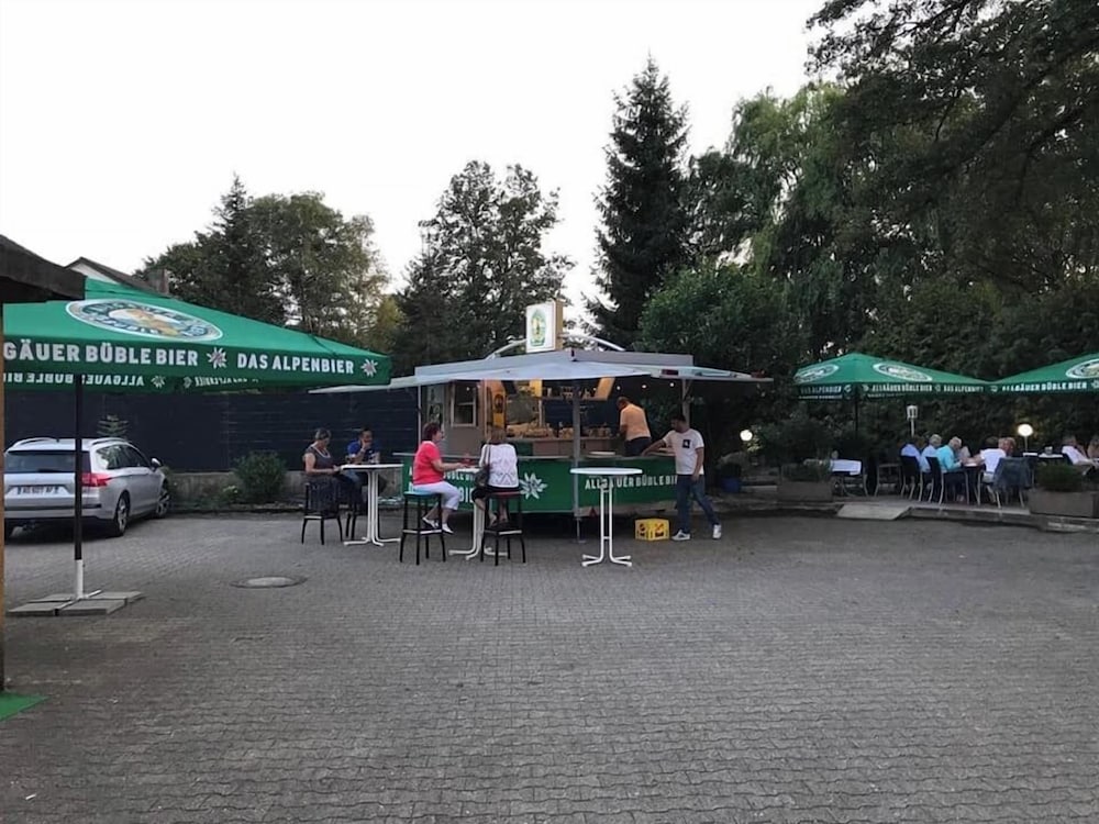 Gasthaus Bergblick view 5
