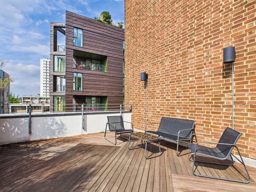 Be London - The Old Street Residences