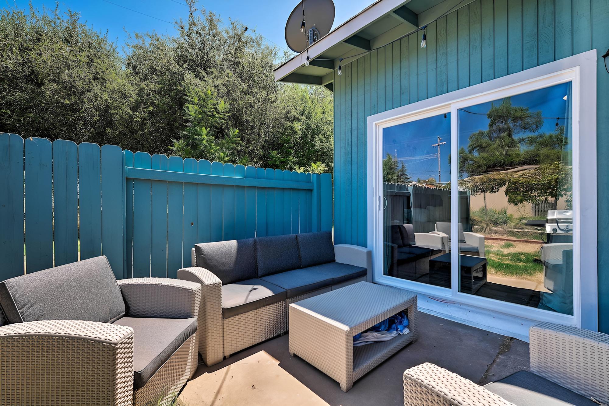 Updated Jamestown Home, Walk to Downtown!