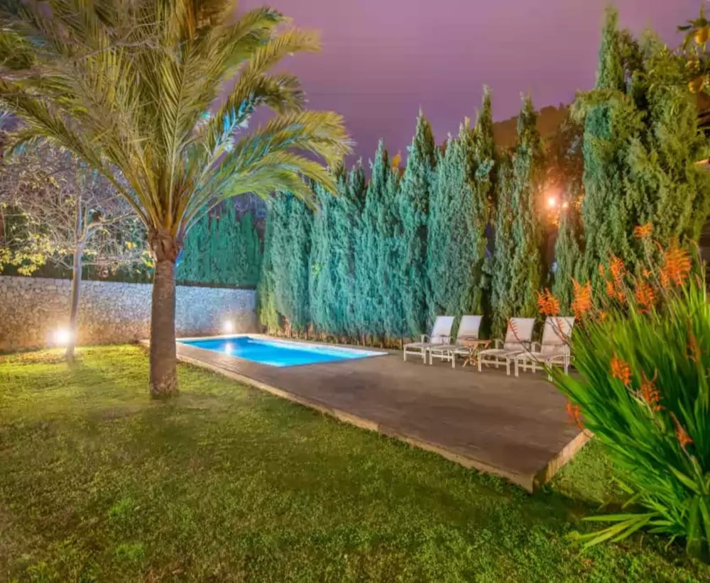 Can Cabrit - Villa With Private Pool In Alaro