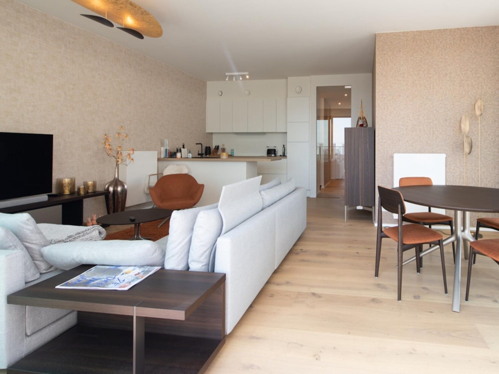 Apartment in Ostend With Terrace