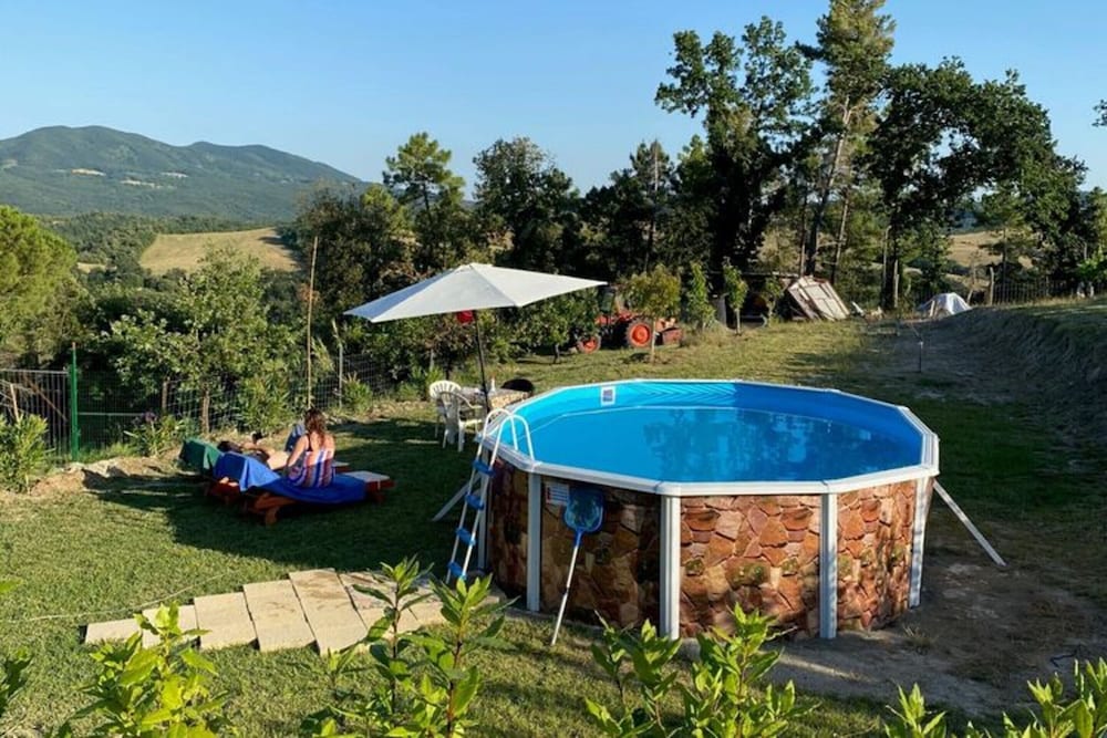 Tuscany Family Country Home