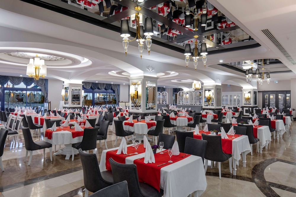 Granada Luxury Resort Okurcalar - All Inclusive