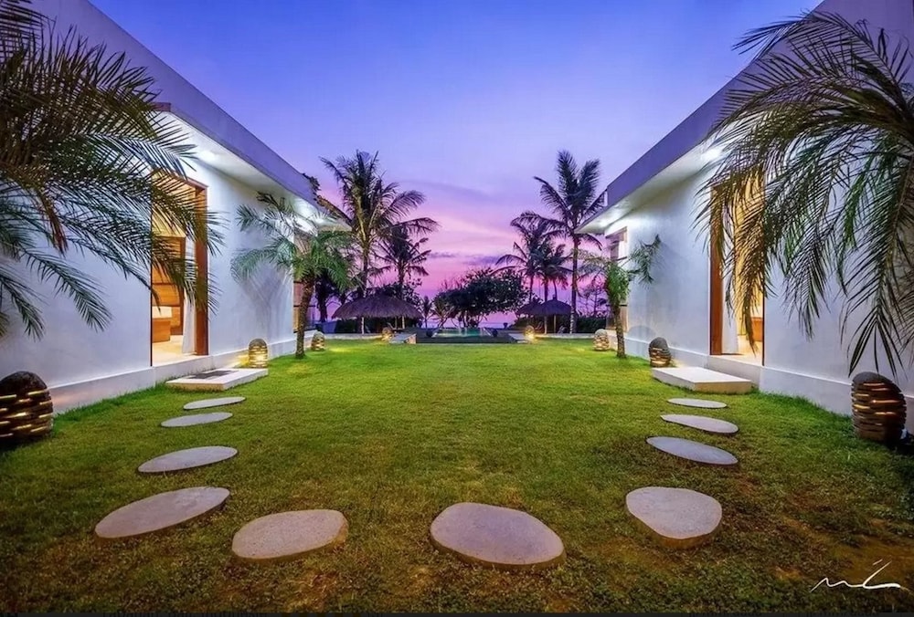 Villa Paradise Beach
