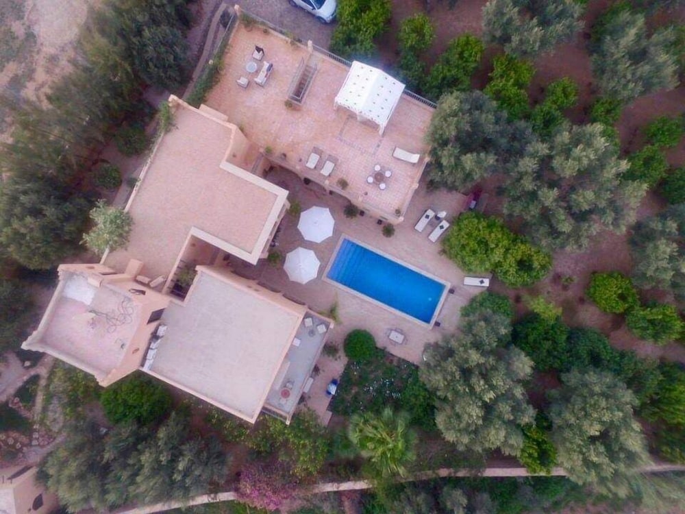 Riad Jardin des Orangers