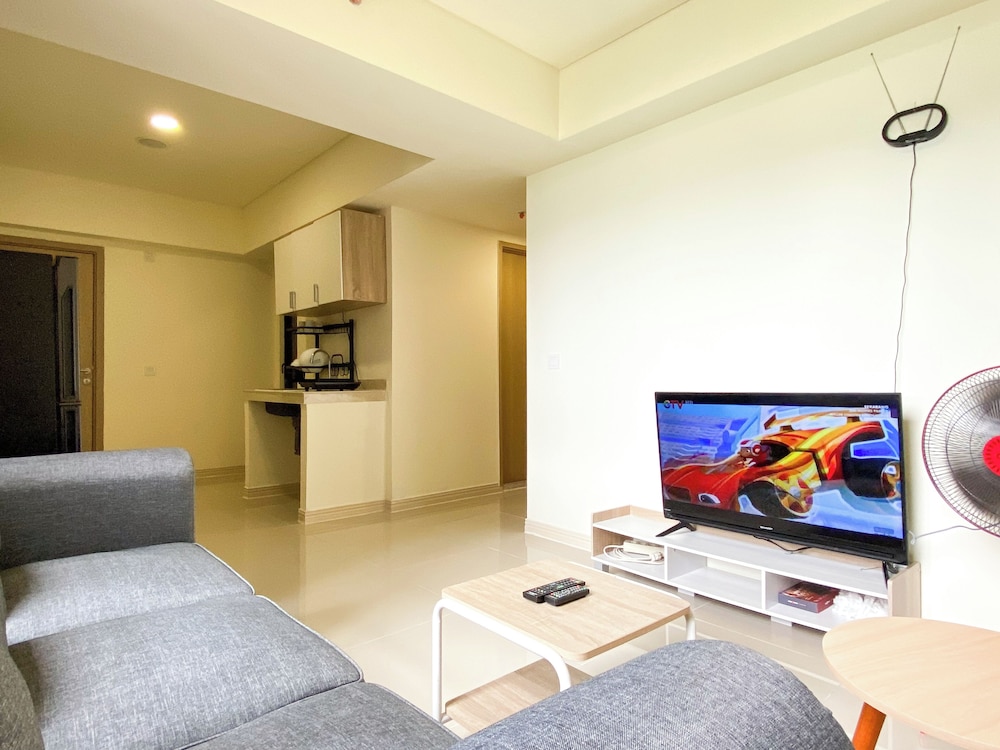 Restful And Simply Look 2Br Meikarta Apartment