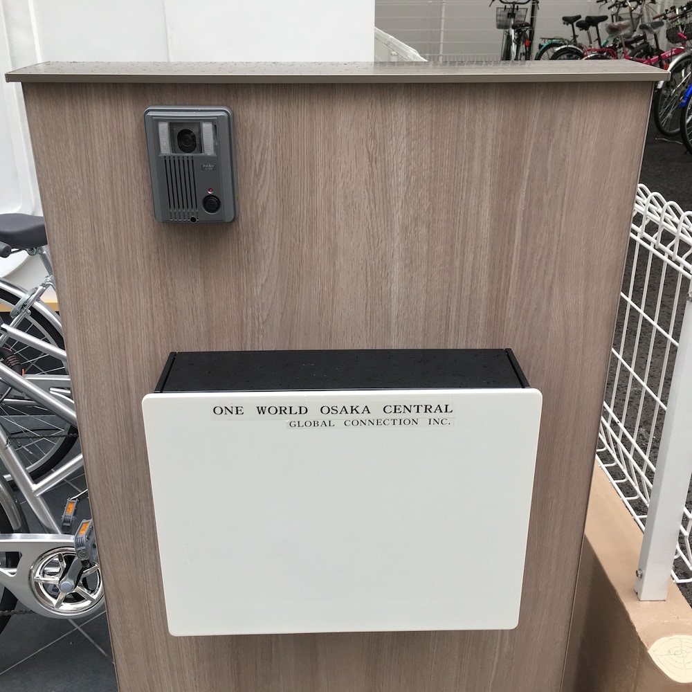 One World Osaka Central - Hostel