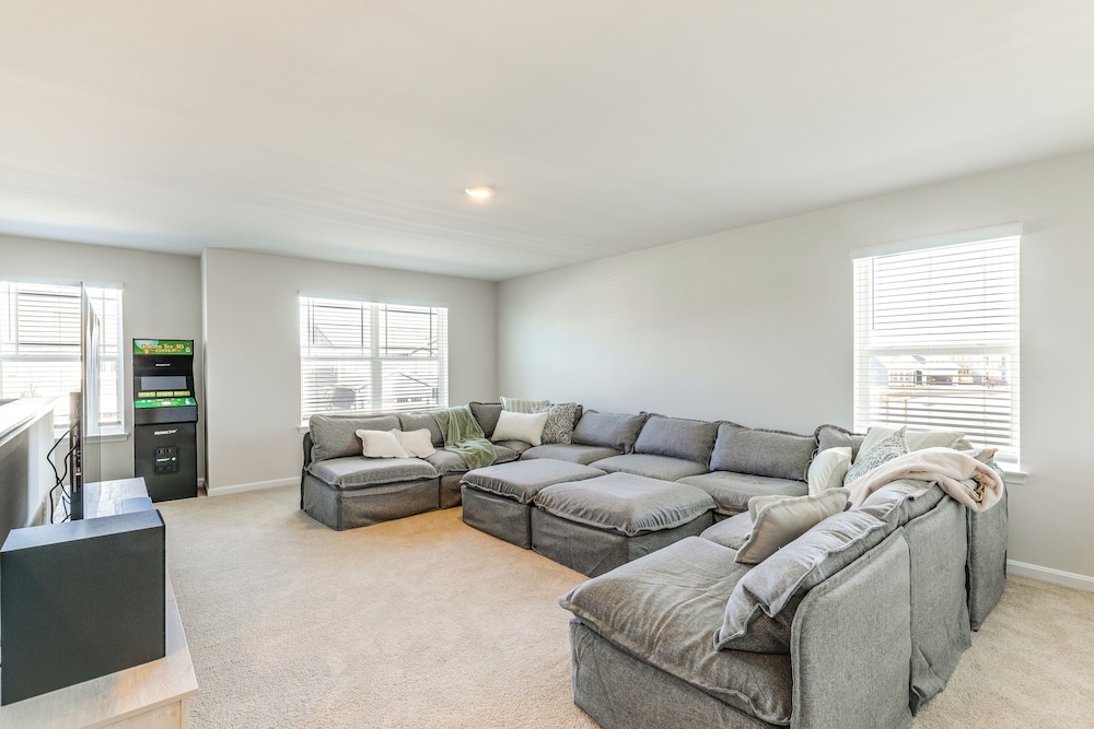 6 Mi to Bethany Beach: Family-friendly Home!